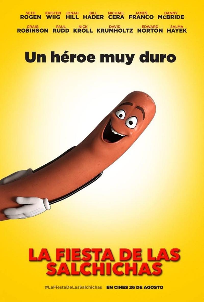 Sausage Party Torrent