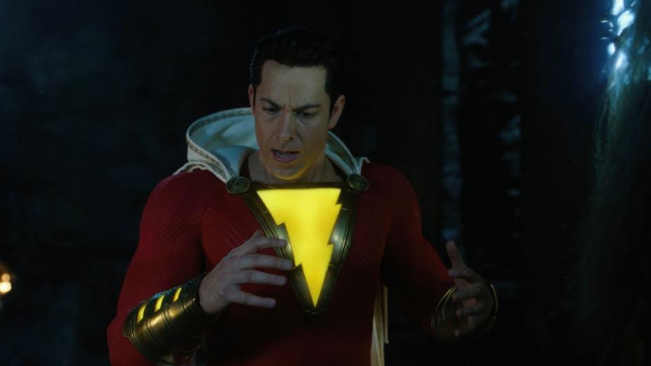 ¡Shazam! La Furia de los Dioses (2023)