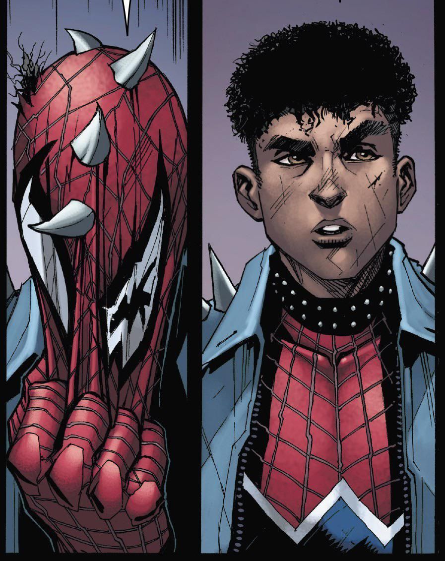 <b>Spider</b>-Punk.