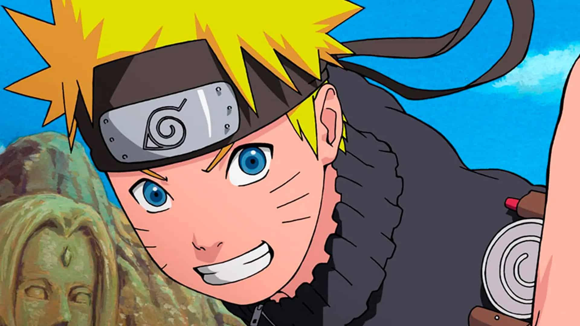 <b>Naruto</b> en <b>Naruto</b> Shippuden (2007-2017) .