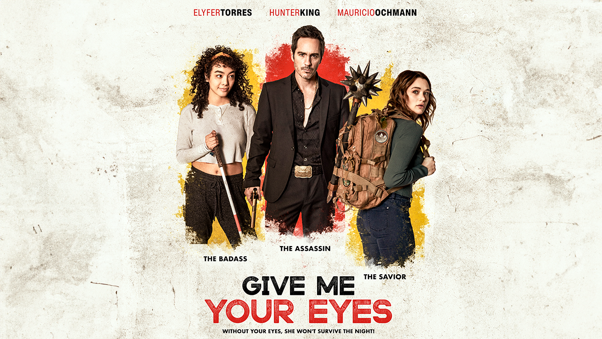Give Me Your Eyes | Tráiler oficial