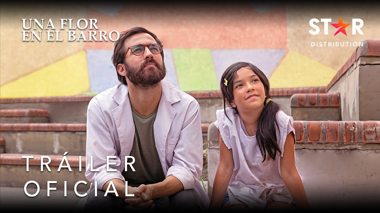 Una flor en el barro | Tráiler oficial