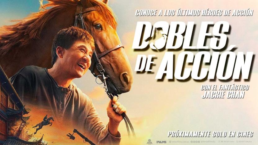 Dobles de Acción | Tráiler oficial