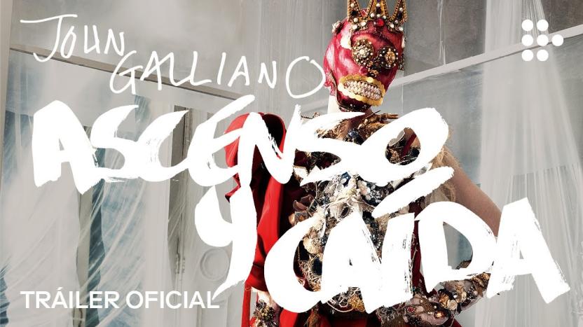 Ascenso y Caída: John Galliano | Tráiler
