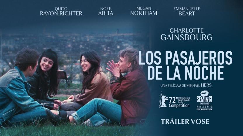 Los Pasajeros De La Noche | Tráiler