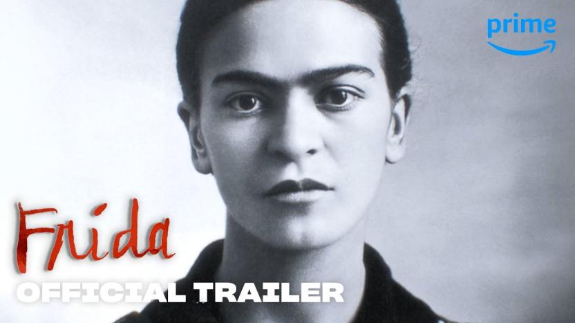Frida | Tráiler oficial