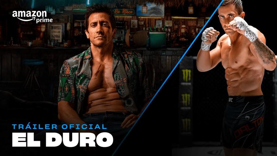 El Duro | Tráiler Oficial