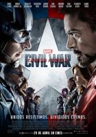 Capitán América: Civil War